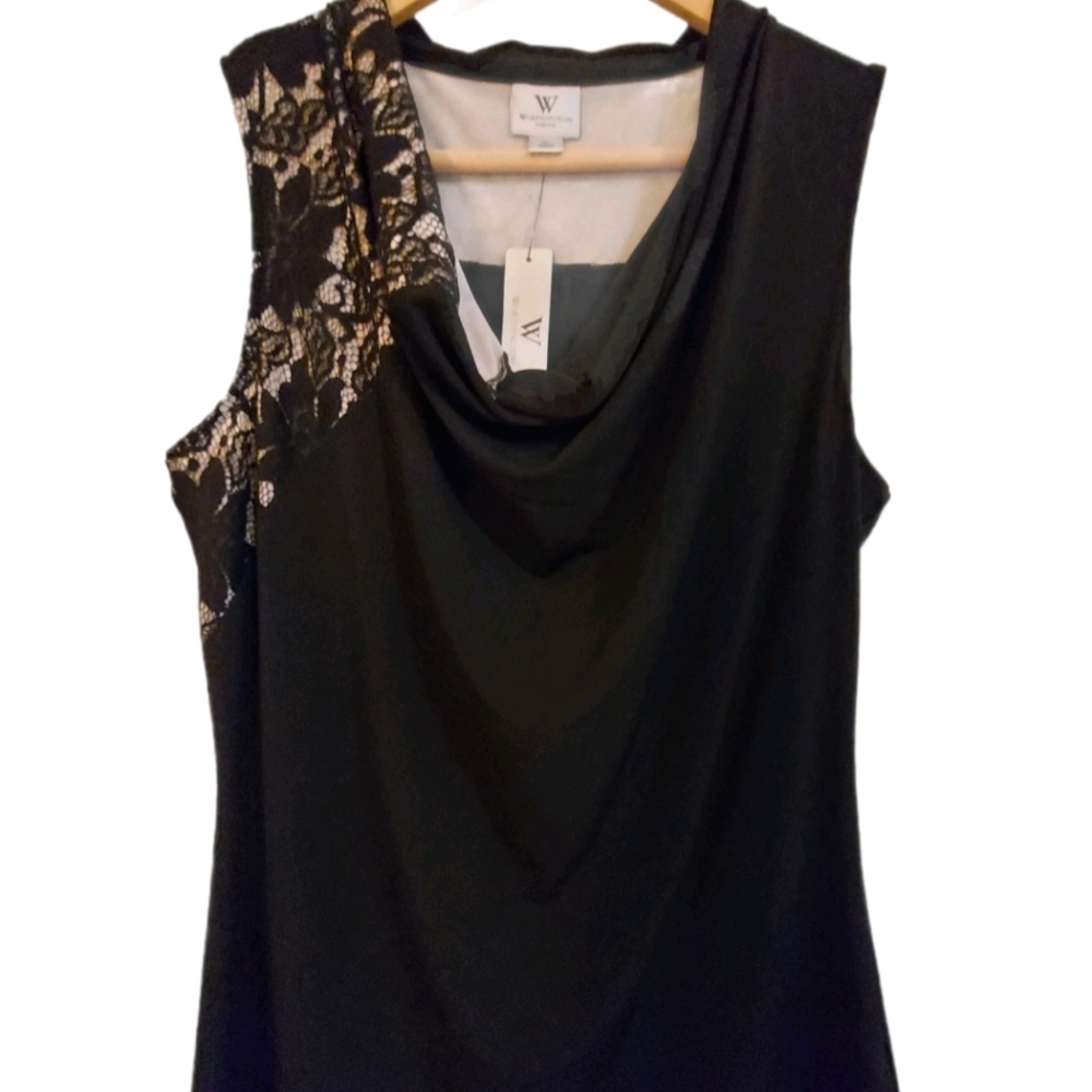 Worthington stretch top